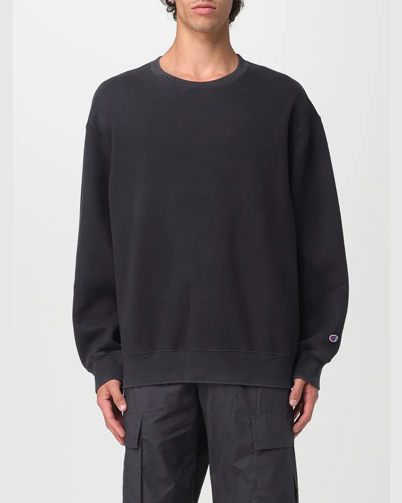 Champion Sweatshirt herren Schwarz