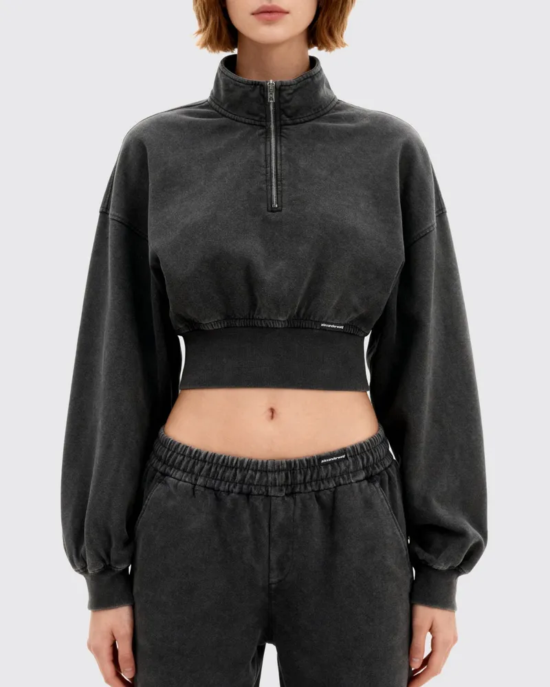 Alexander Wang Pullover damen Grau