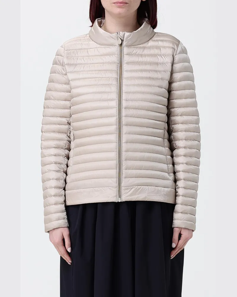 Save The Duck Jacke damen Beige