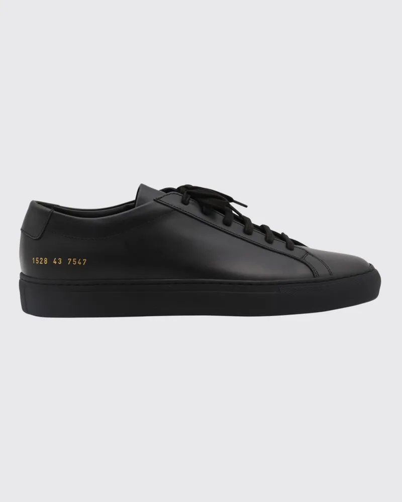 Common Projects Sneakers herren Schwarz