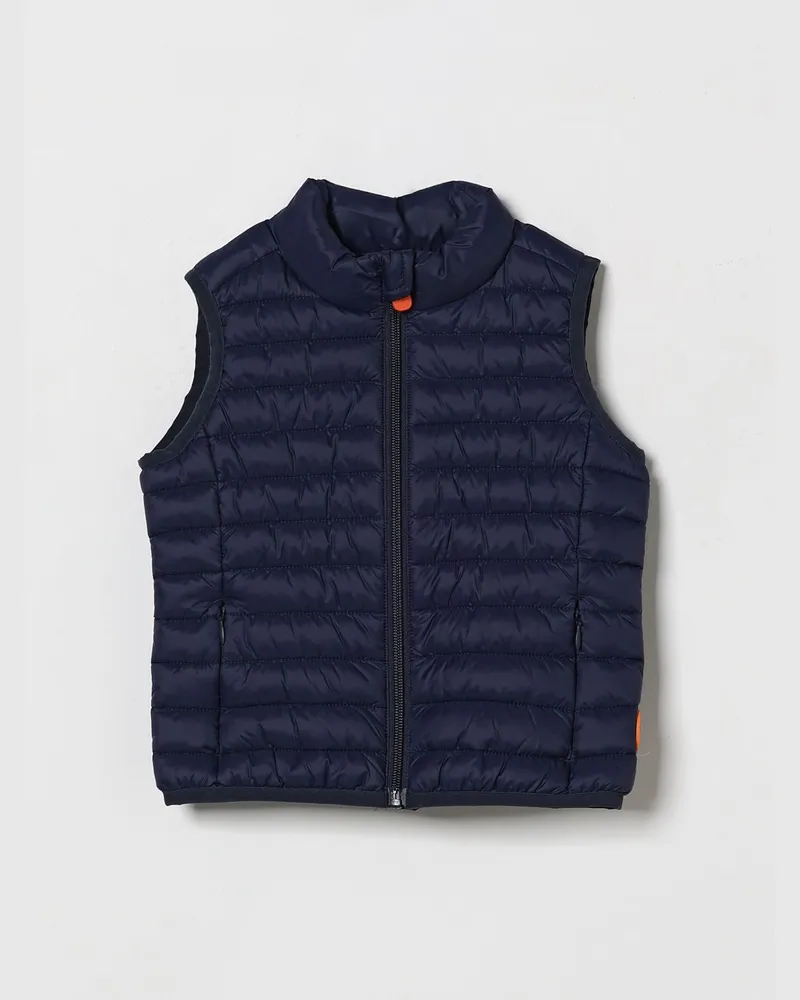 Save The Duck Weste kinder Navy