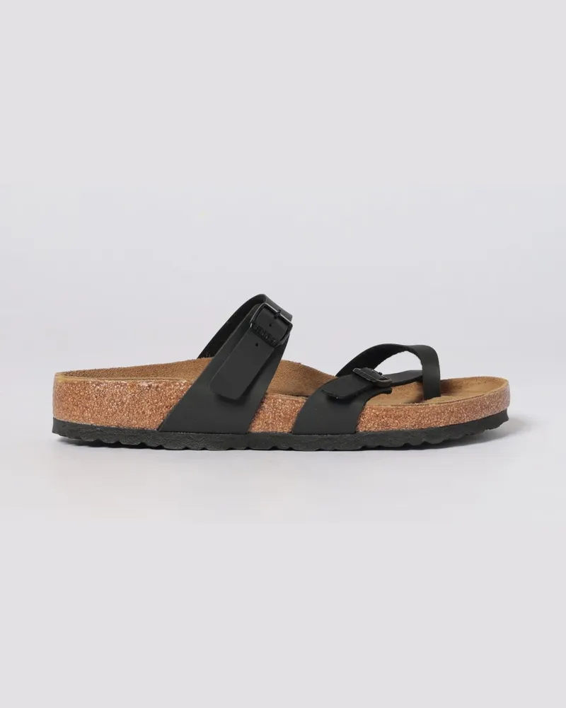 Birkenstock Sandalen herren Schwarz