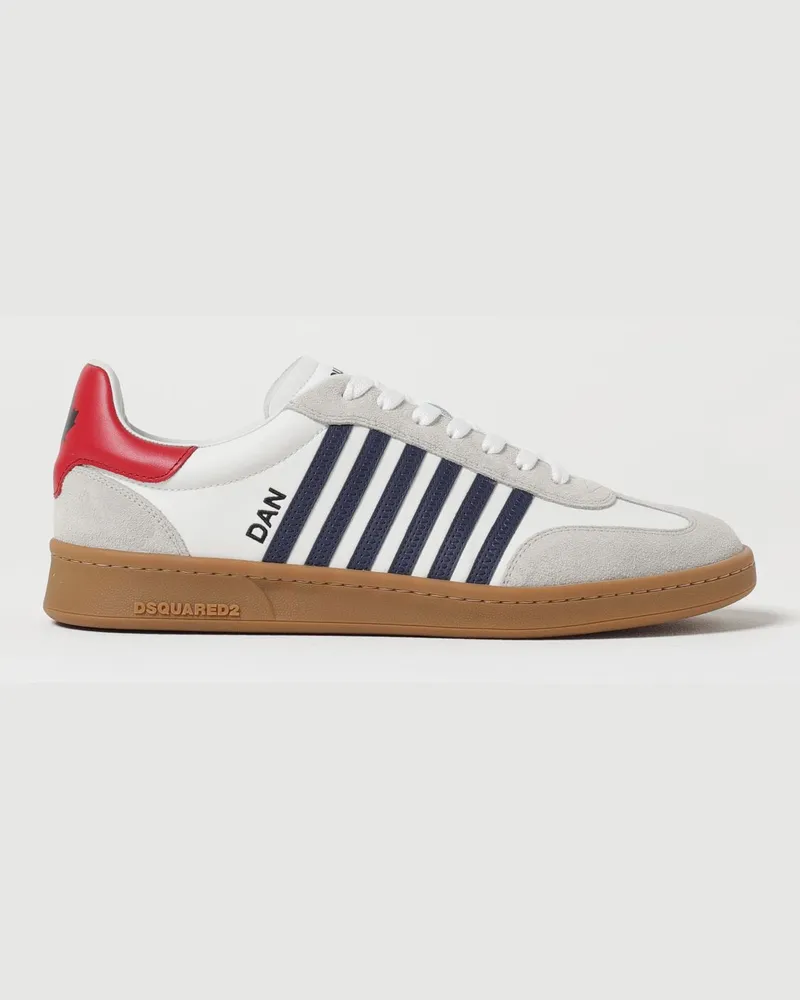 Dsquared2 Sneakers Weiß