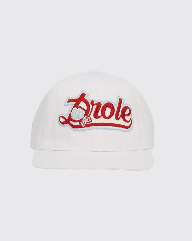 Drôle de Monsieur Hut herren Weiß