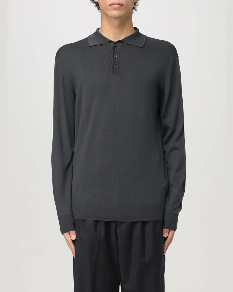 BARENA Pullover Grau