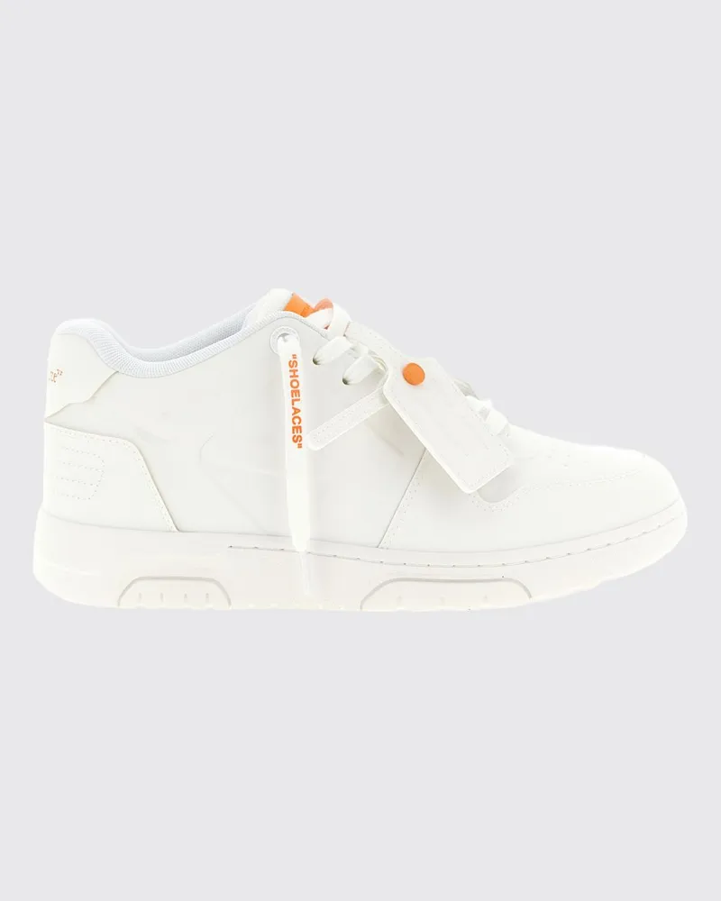 OFF-WHITE Sneakers herren Orange
