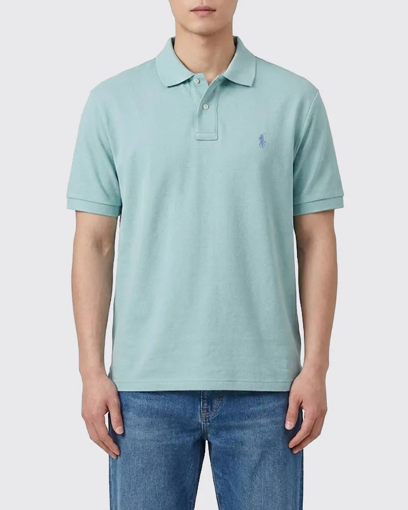 Ralph Lauren Polo herren Grasgrün