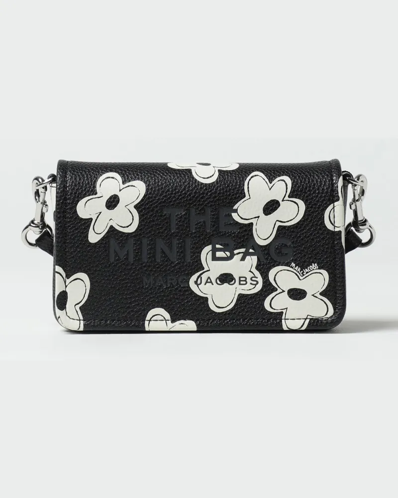 Marc Jacobs Umhngetasche damen Schwarz