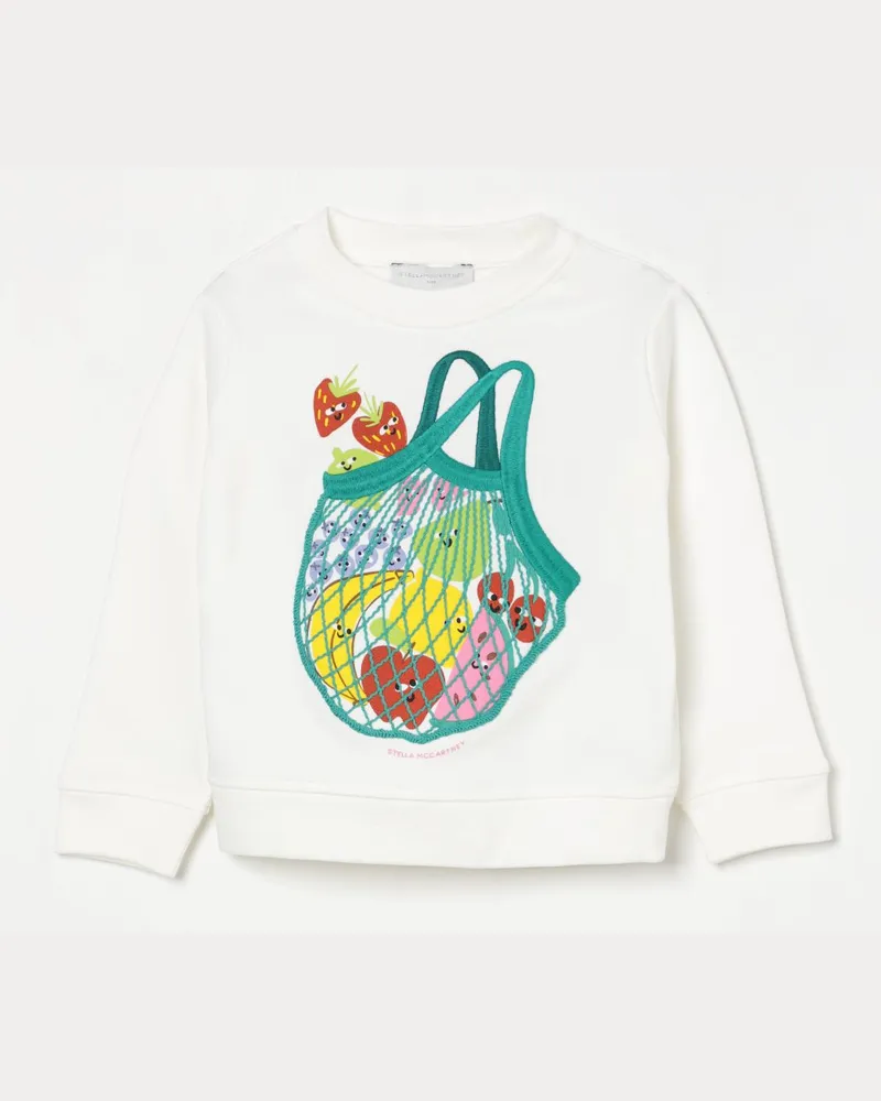 Stella McCartney Kids Pullover kinder Pink