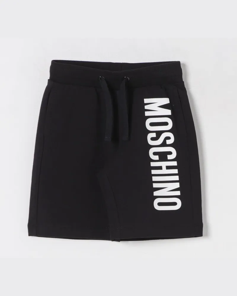 Moschino Shorts kinder Schwarz