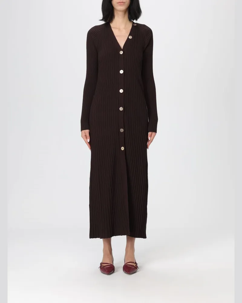 Twin-Set Kleider damen Dark