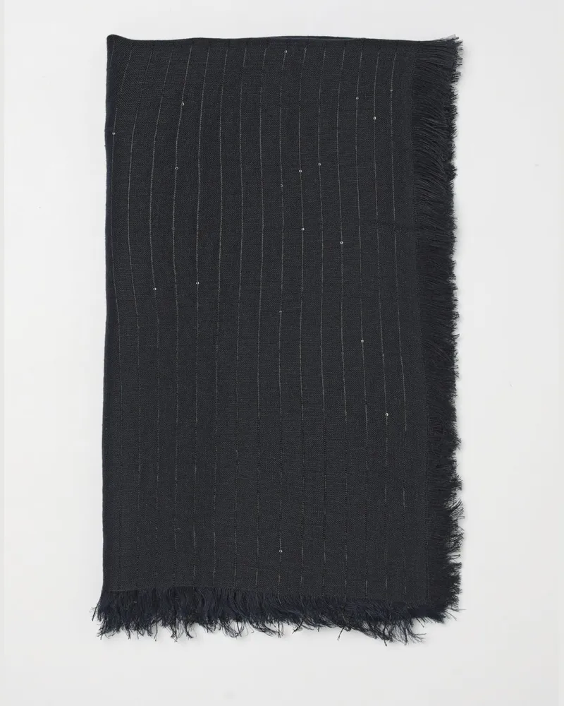 Fabiana Filippi Schal damen Blau