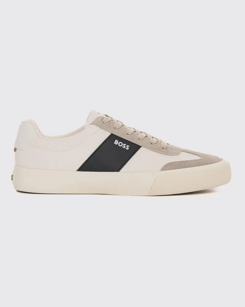 HUGO BOSS Sneakers herren Beige