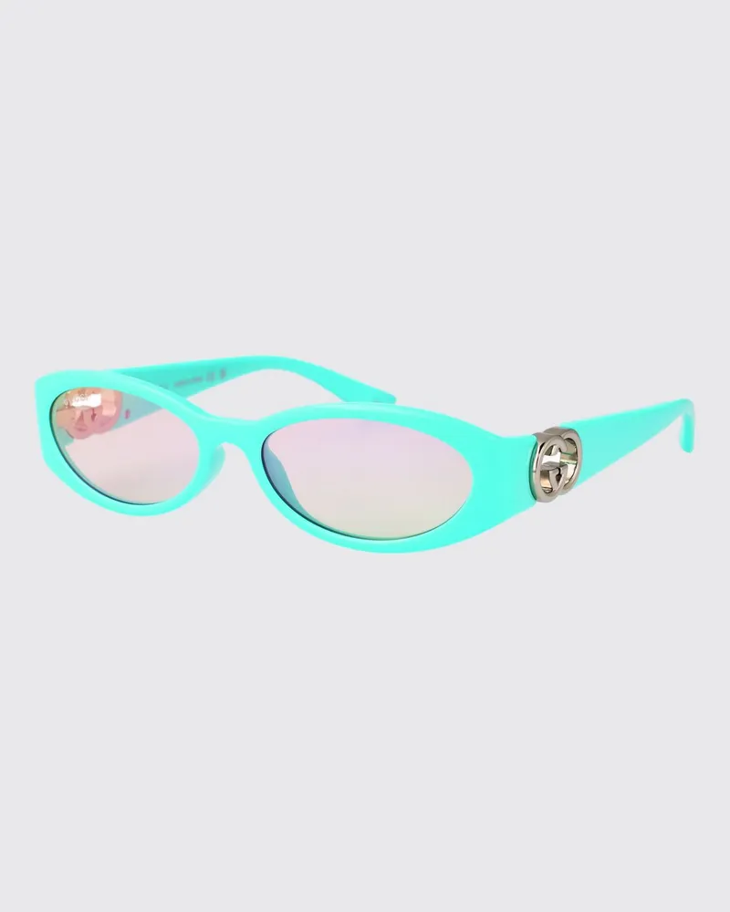 Gucci Sonnenbrillen damen Blau