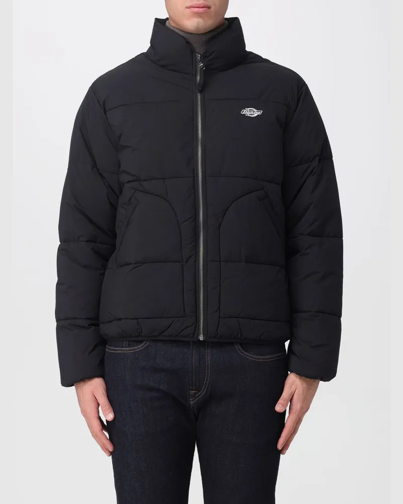 Dickies Jacke herren Schwarz
