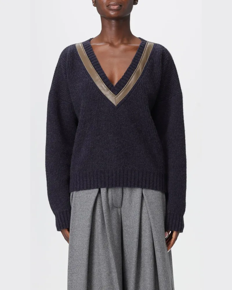 Giorgio Armani Jacke damen Grau