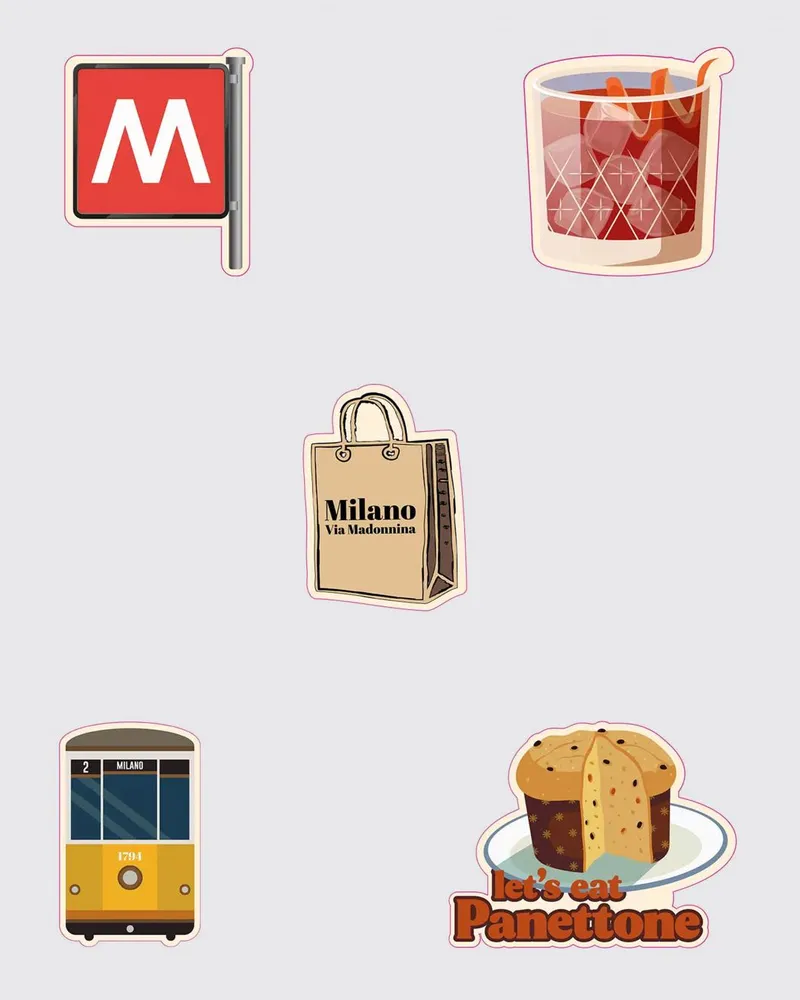 FPM Koffer herren Grau