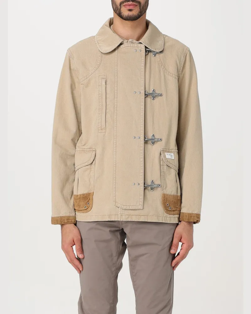 Fay Jacke herren Beige