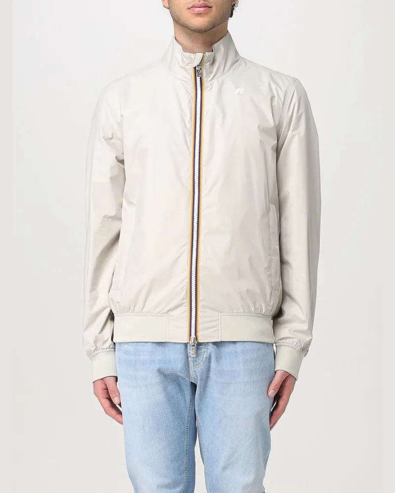 K-Way Jacke herren Mastik