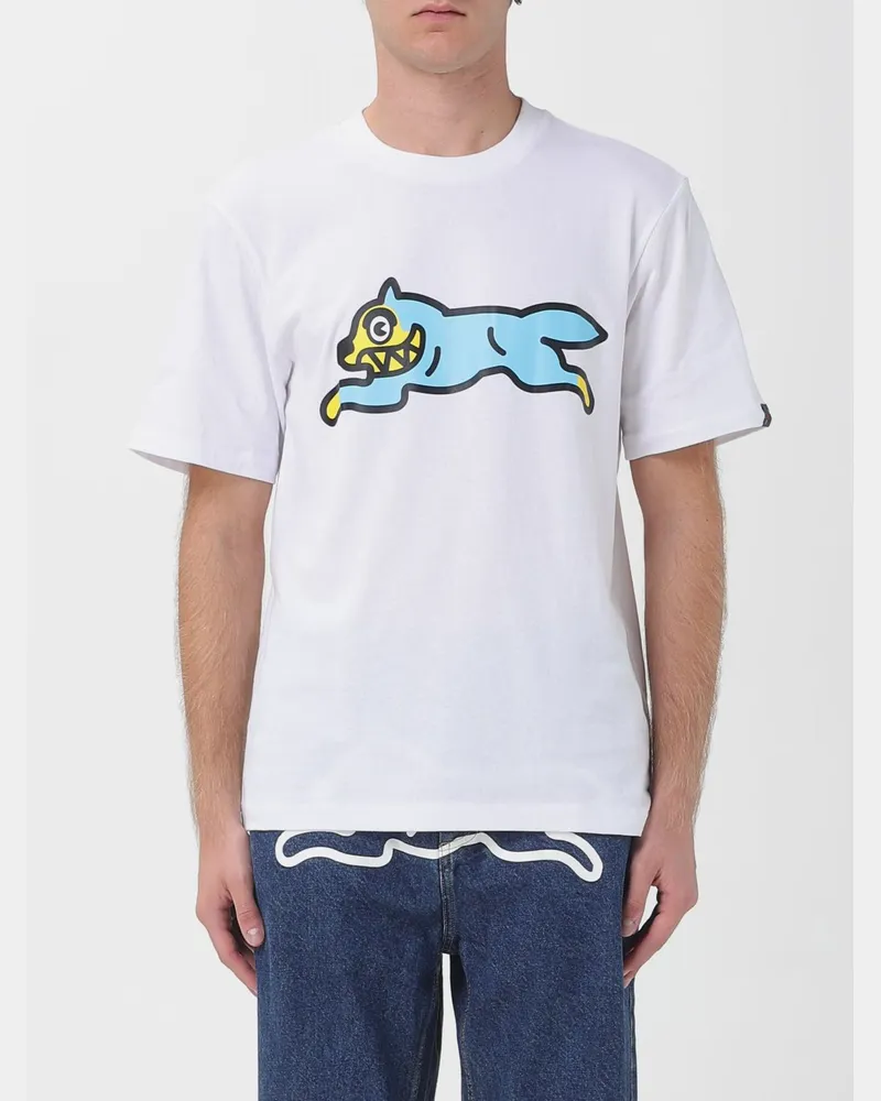 ICECREAM Polo herren Weiß