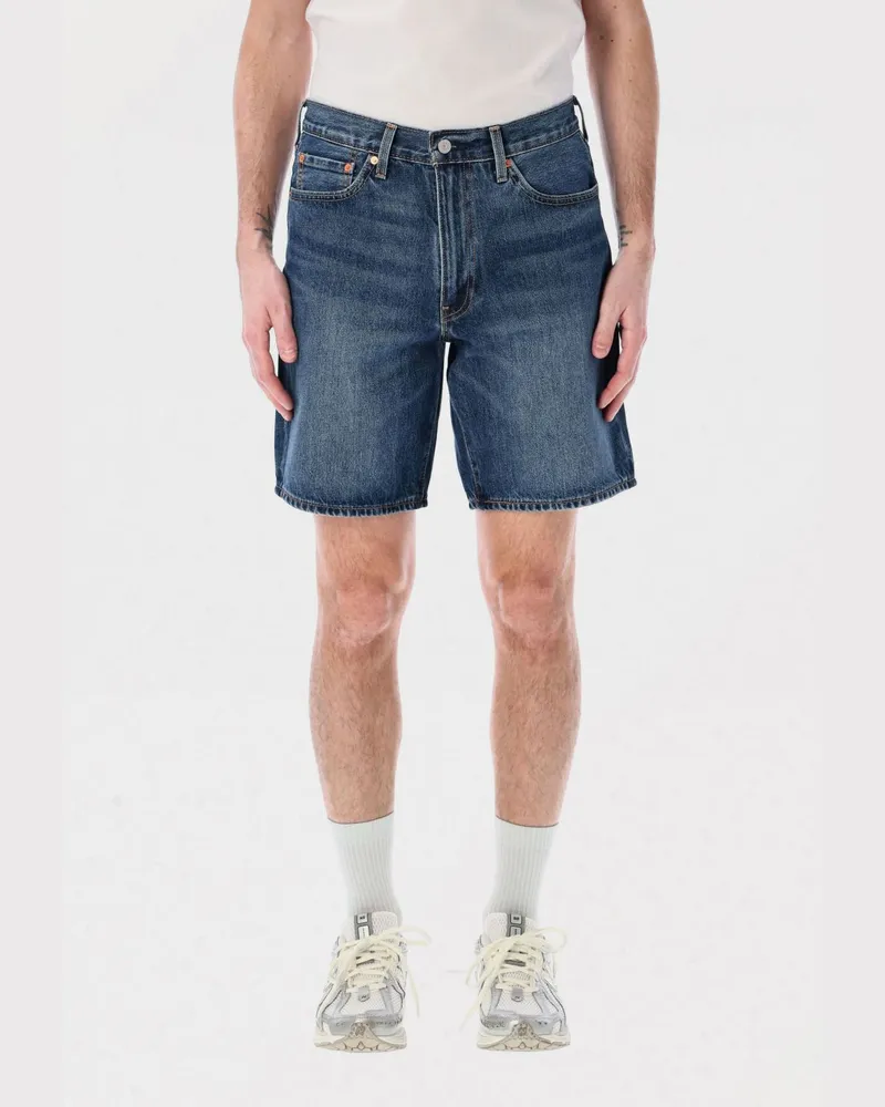 Levi's Shorts herren Blau