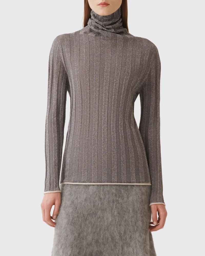 Fabiana Filippi Pullover damen Grau