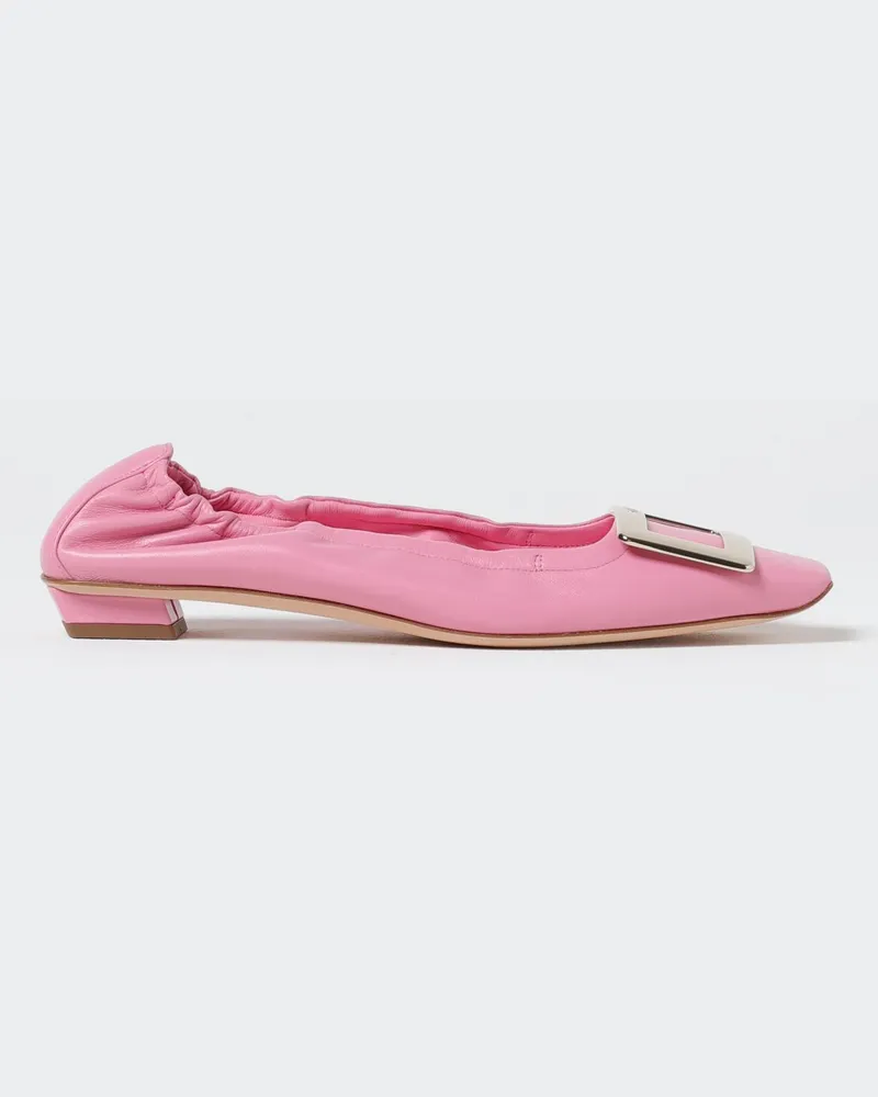 Roger Vivier Schuhe damen Pink