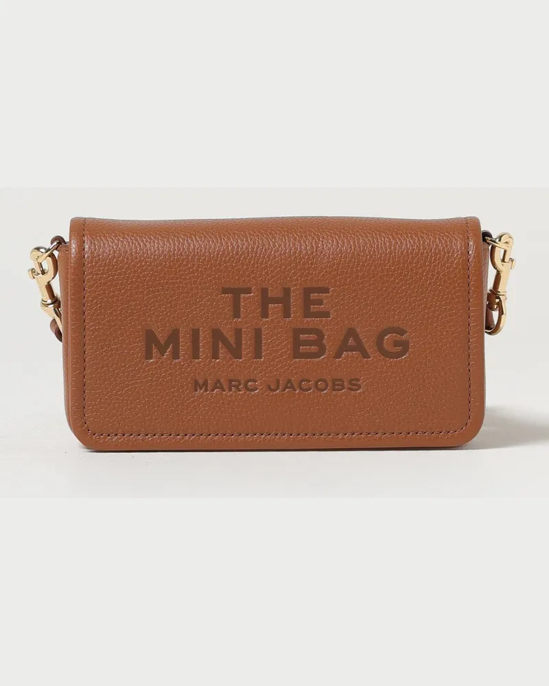 Marc Jacobs Umhngetasche damen Braun