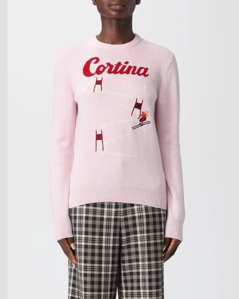 MC2 Saint Barth Pullover damen Pink