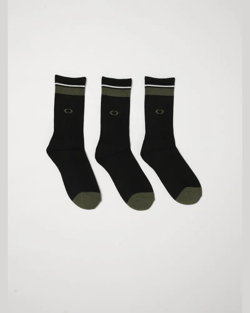 Oakley Socken herren Schwarz