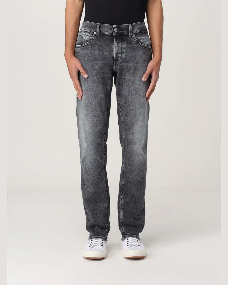 Dondup Jeans herren Schwarz