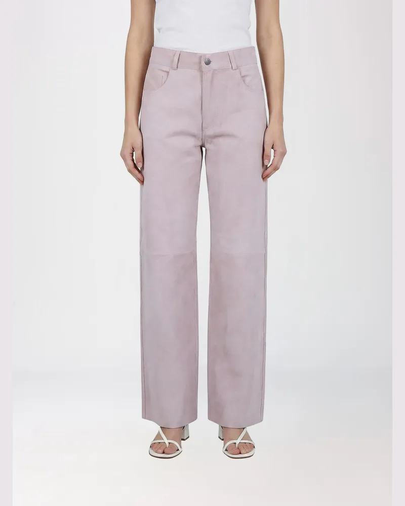 Haikure Hose damen Pink