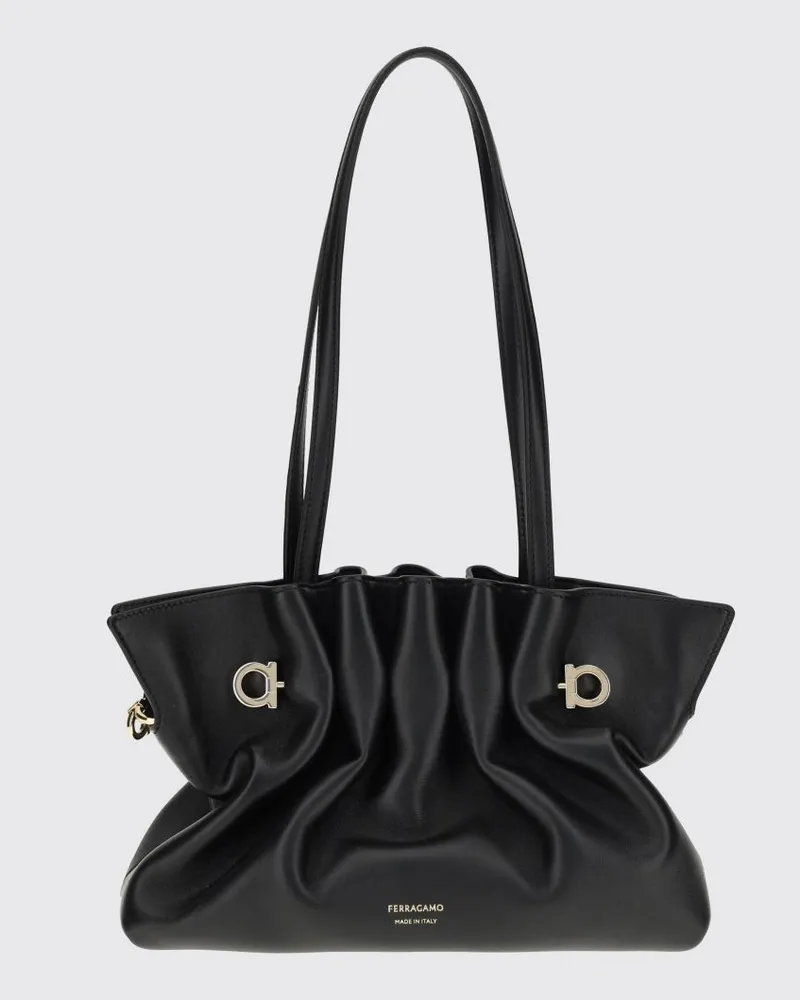 Ferragamo Mini-tasche damen Schwarz