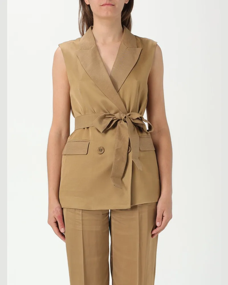 Twin-Set Blazer damen Grün
