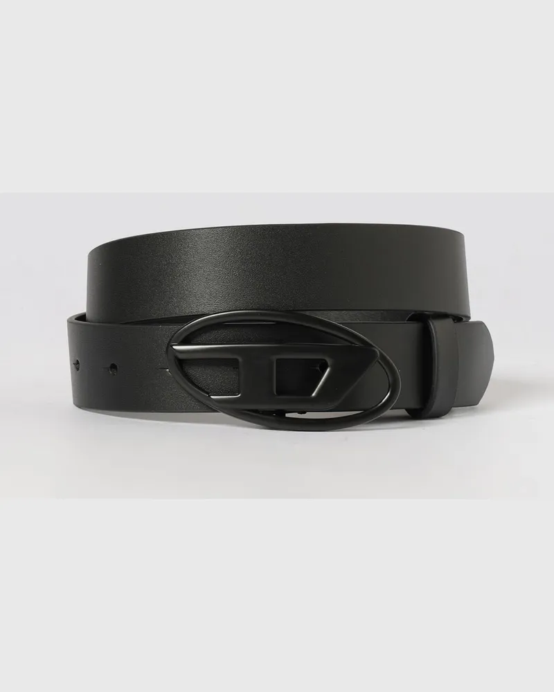 Diesel Gürtel kinder Schwarz