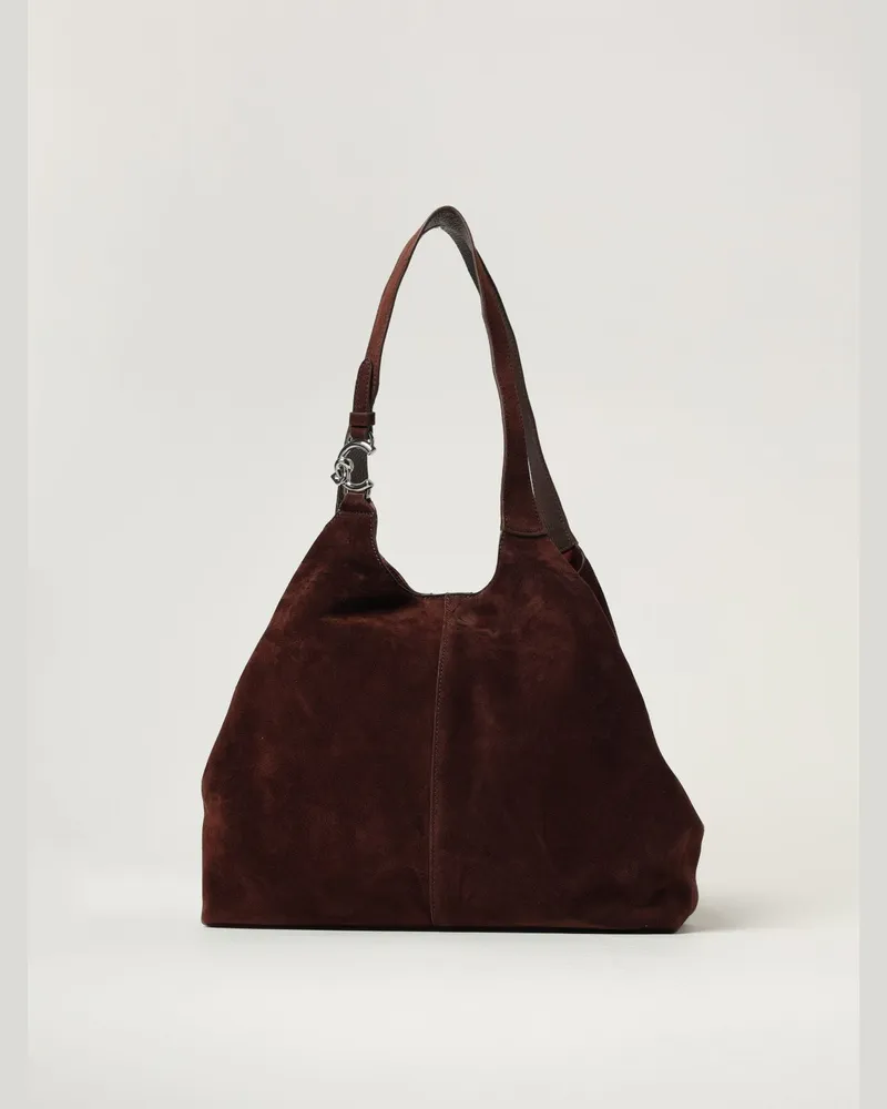 Coccinelle Schultertasche damen Braun