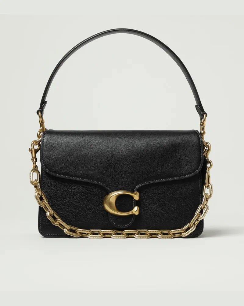 Coach Umhngetasche damen Schwarz