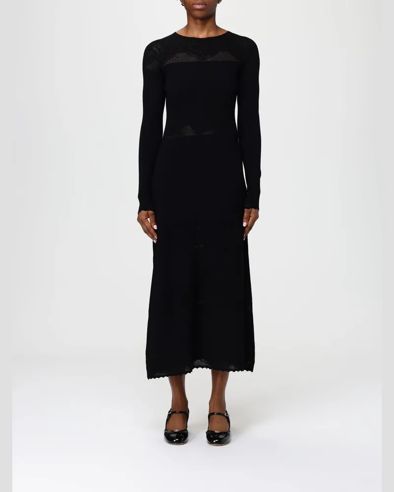 Twin-Set Kleider damen Schwarz