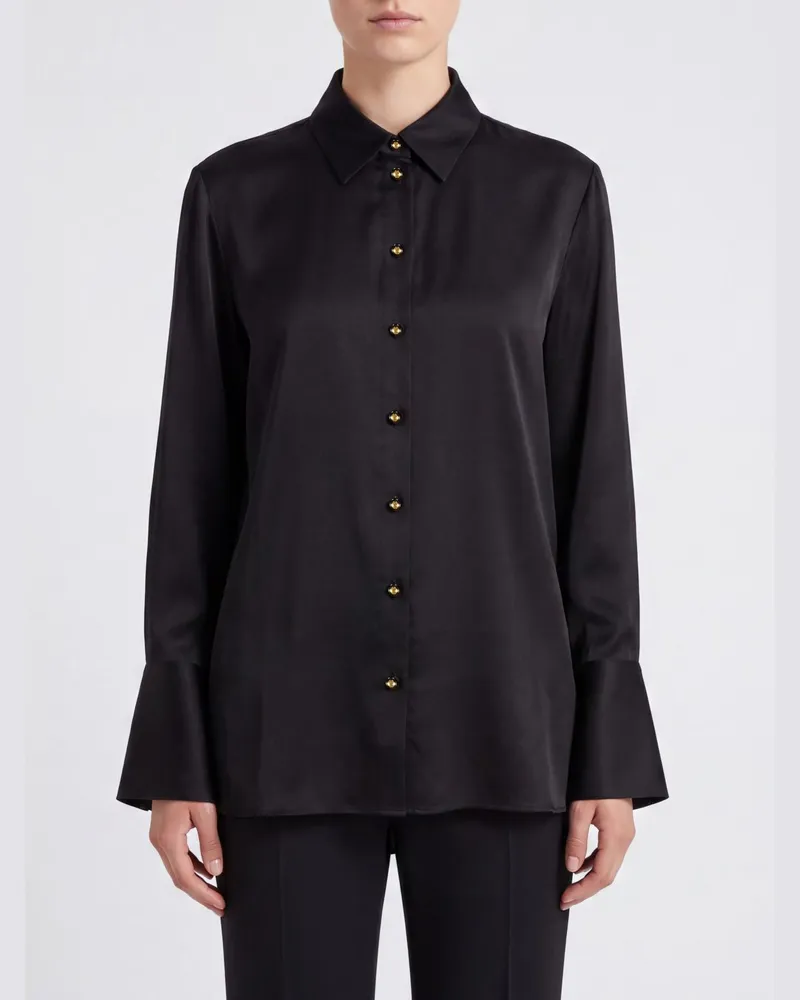 Zimmermann Top damen Schwarz