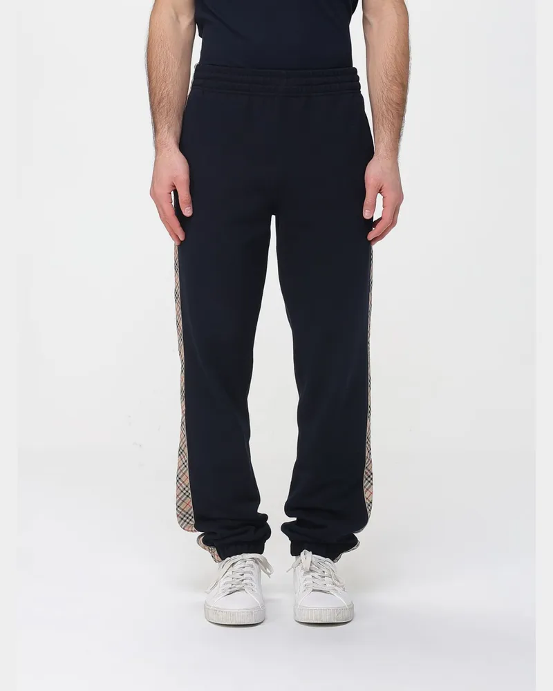 Burberry Hose herren Navy