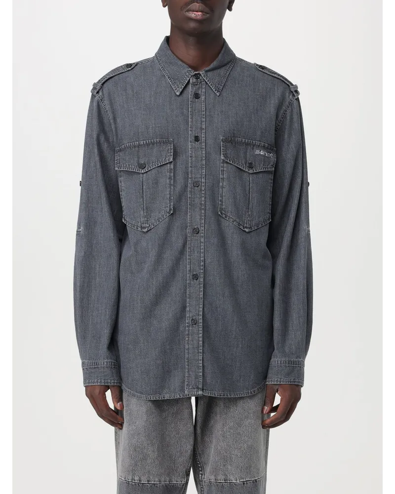 Isabel Marant Hemd herren Grau