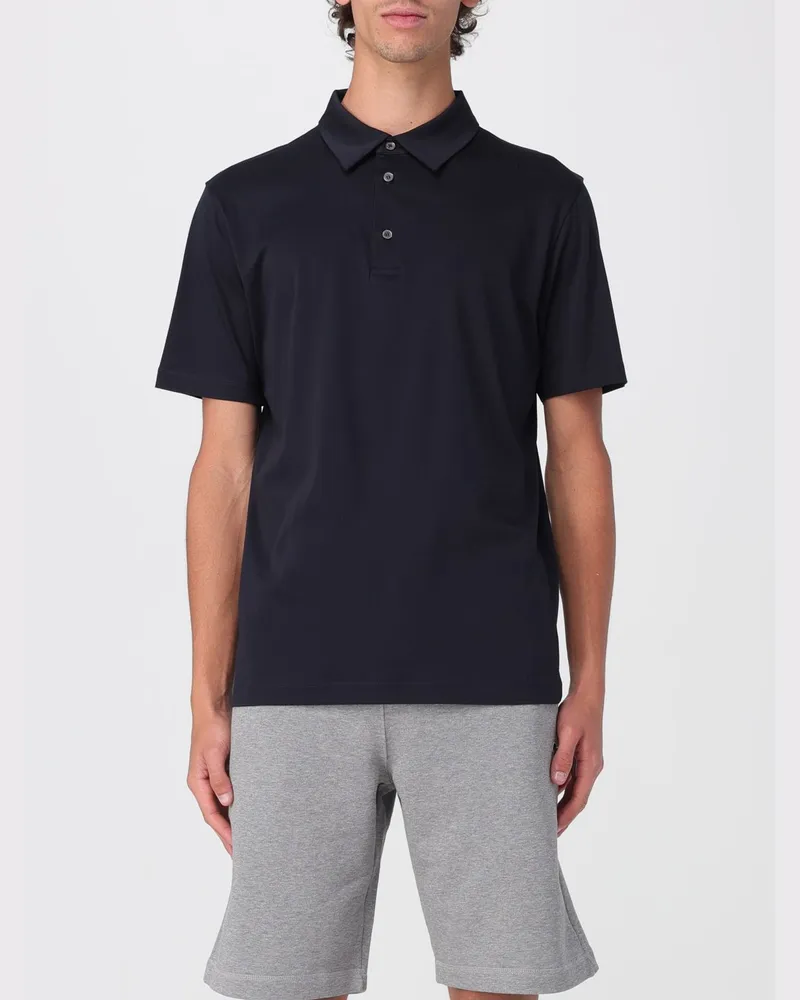 Paul Smith Polo herren Blau