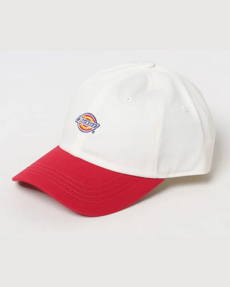 Dickies Hut herren Weiß