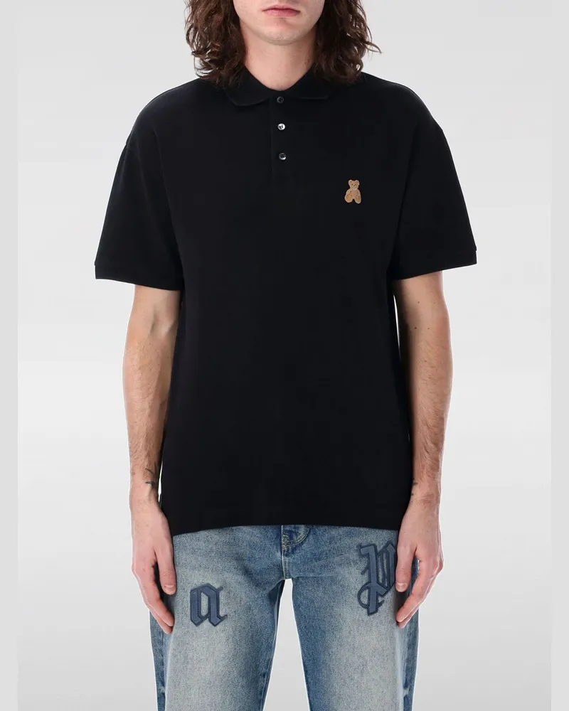 Palm Angels T-shirt herren Schwarz