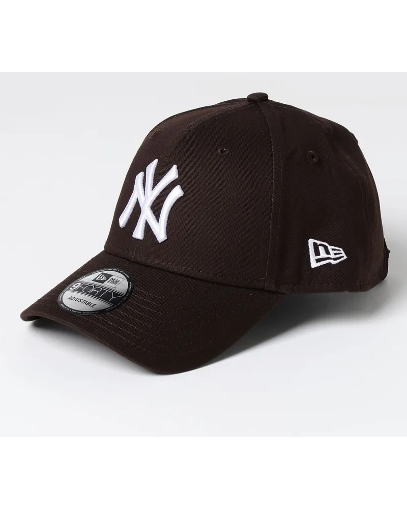 New Era Hut Braun