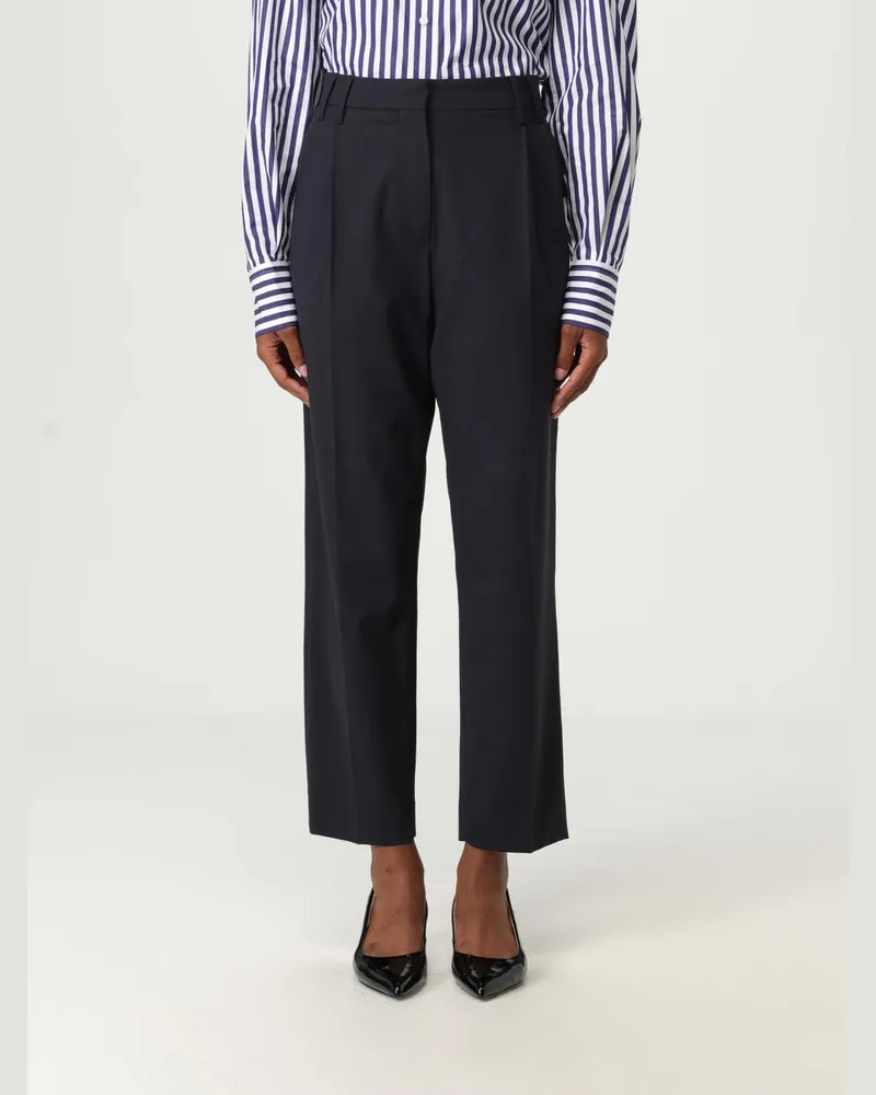 Brunello Cucinelli Hose damen Blau