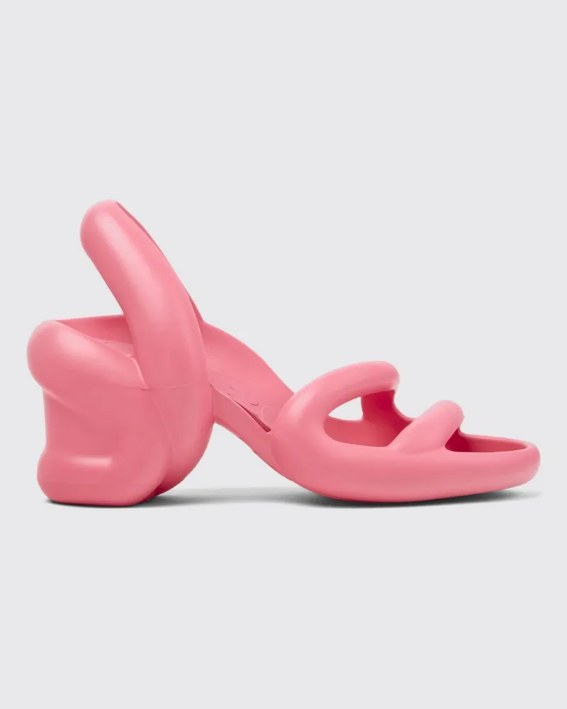 Camper Sandalen mit absatz damen Pink