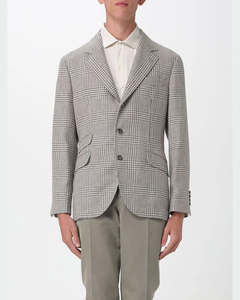 Brunello Cucinelli Jacke herren Bunt