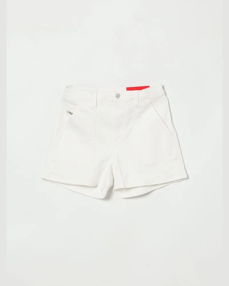 Diesel Shorts kinder Weiß