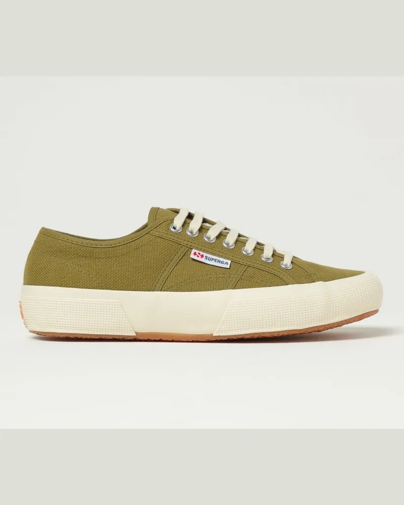 Superga Sneakers herren Grün